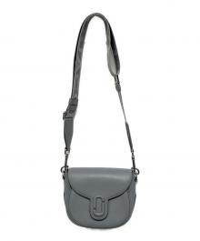 MARC JACOBS（マークジェイコブス）の古着「ショルダーバッグ」｜ライトグレー