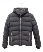 TATRASタトラス）の古着「ダウンジャケット」｜ブラック