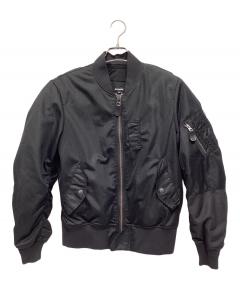 【美品】whiz limited 初売り star ma-1 75着ブラック 中古・古着通販】Majestic (マジェスティック) whiz limited (ウィズ