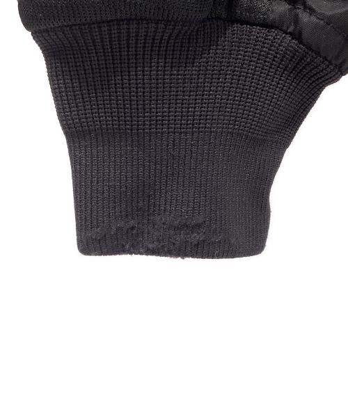 kawasaki（カワサキ）kawasaki (カワサキ) AVIREX (アヴィレックス) ライディングジャケット ブラック サイズ:Mの古着・服飾アイテム