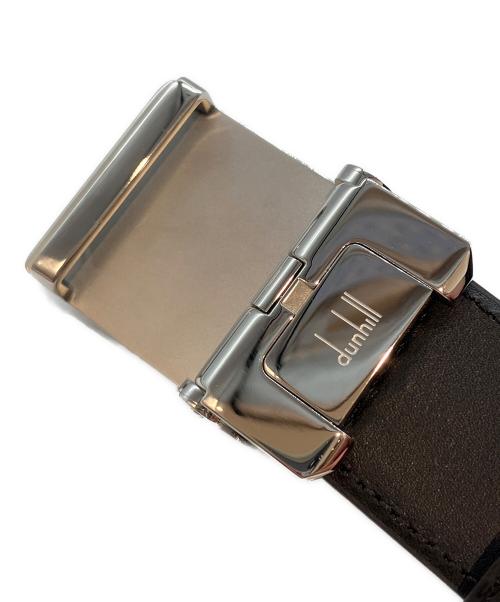 dunhill（ダンヒル）dunhill (ダンヒル) レザーベルトの古着・服飾アイテム