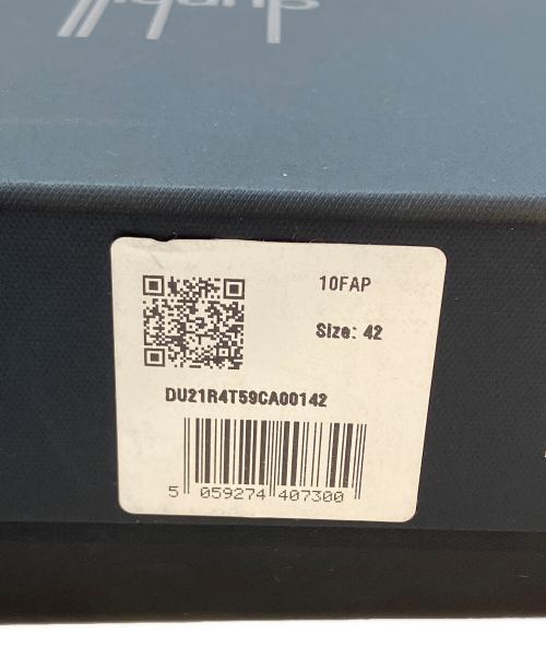 dunhill（ダンヒル）dunhill (ダンヒル) レザーベルトの古着・服飾アイテム