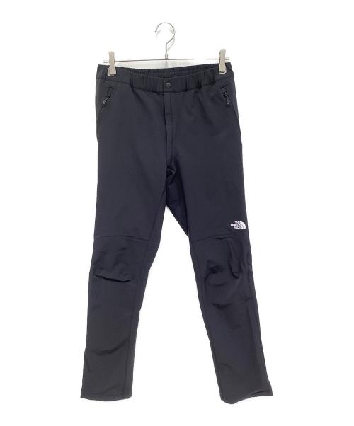 THE NORTH FACE（ザ ノース フェイス）THE NORTH FACE (ザ ノース フェイス) アルパインライトパンツ ブラック サイズ:Ｌの古着・服飾アイテム