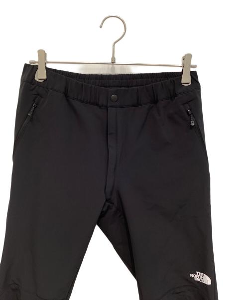 THE NORTH FACE（ザ ノース フェイス）THE NORTH FACE (ザ ノース フェイス) アルパインライトパンツ ブラック サイズ:Ｌの古着・服飾アイテム