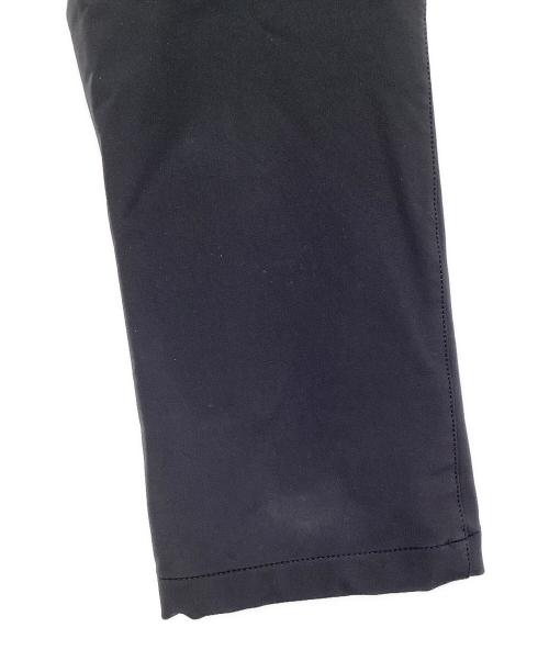 THE NORTH FACE（ザ ノース フェイス）THE NORTH FACE (ザ ノース フェイス) アルパインライトパンツ ブラック サイズ:Ｌの古着・服飾アイテム