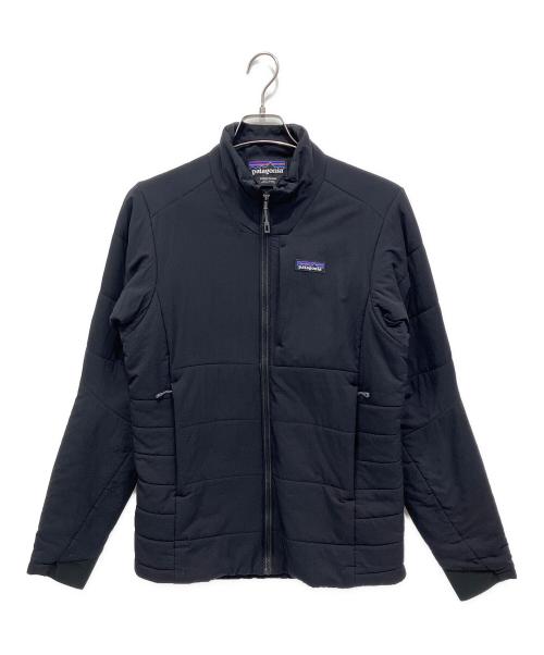 Patagonia（パタゴニア）Patagonia (パタゴニア) ナノエアジャケット ブラック サイズ:Sの古着・服飾アイテム