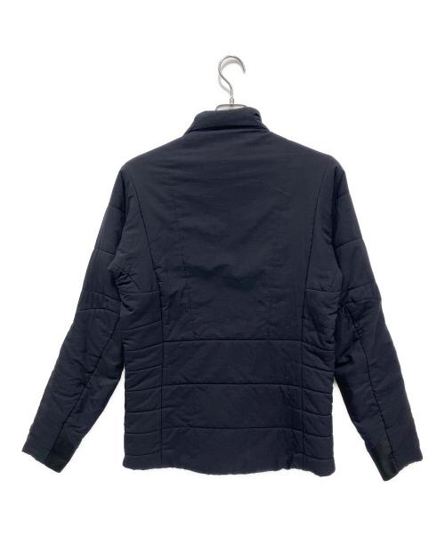 Patagonia（パタゴニア）Patagonia (パタゴニア) ナノエアジャケット ブラック サイズ:Sの古着・服飾アイテム