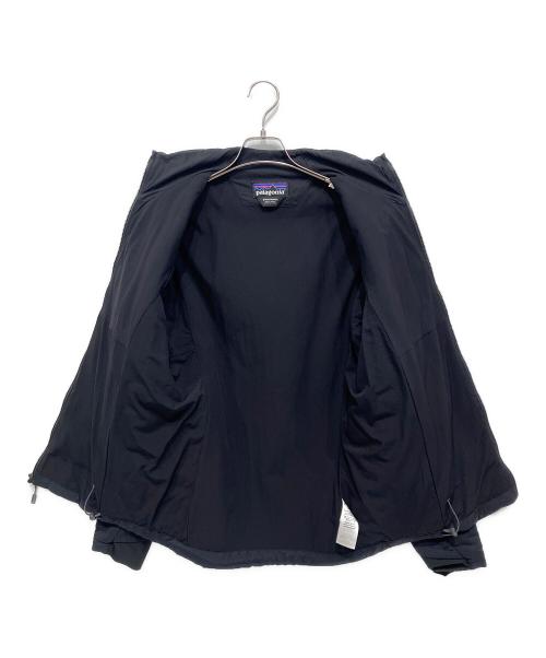 Patagonia（パタゴニア）Patagonia (パタゴニア) ナノエアジャケット ブラック サイズ:Sの古着・服飾アイテム