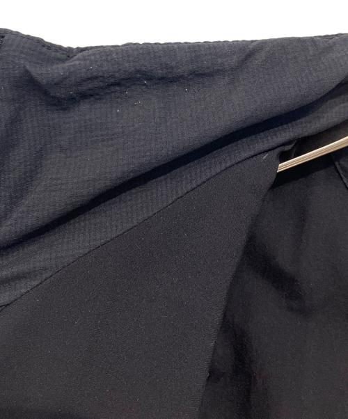 Patagonia（パタゴニア）Patagonia (パタゴニア) ナノエアジャケット ブラック サイズ:Sの古着・服飾アイテム