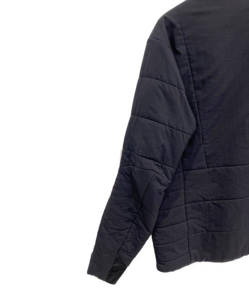 Patagonia（パタゴニア）Patagonia (パタゴニア) ナノエアジャケット ブラック サイズ:Sの古着・服飾アイテム