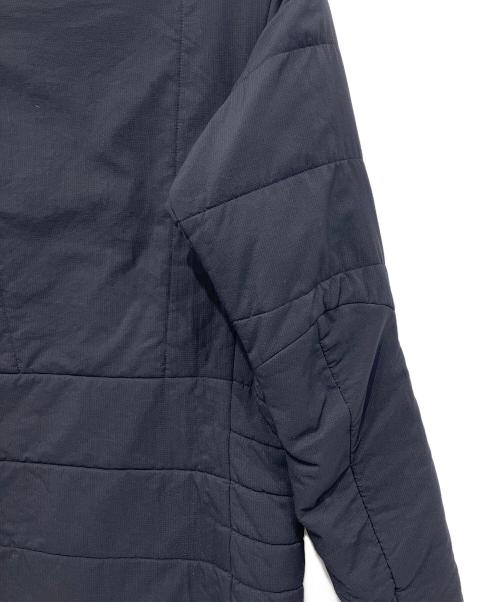 Patagonia（パタゴニア）Patagonia (パタゴニア) ナノエアジャケット ブラック サイズ:Sの古着・服飾アイテム