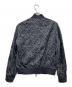 EMPORIO ARMANI (エンポリオアルマーニ) ジップブルゾン ブラック サイズ:48：18000円