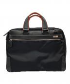 sams niteサムソナイト）の古着「ブリーフケース」｜ブラック