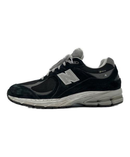 NEW BALANCE（ニューバランス）NEW BALANCE (ニューバランス) M2002RXD ブラック×グレー サイズ:26.0cmの古着・服飾アイテム