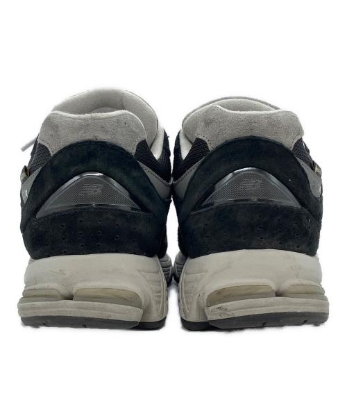 NEW BALANCE（ニューバランス）NEW BALANCE (ニューバランス) M2002RXD ブラック×グレー サイズ:26.0cmの古着・服飾アイテム