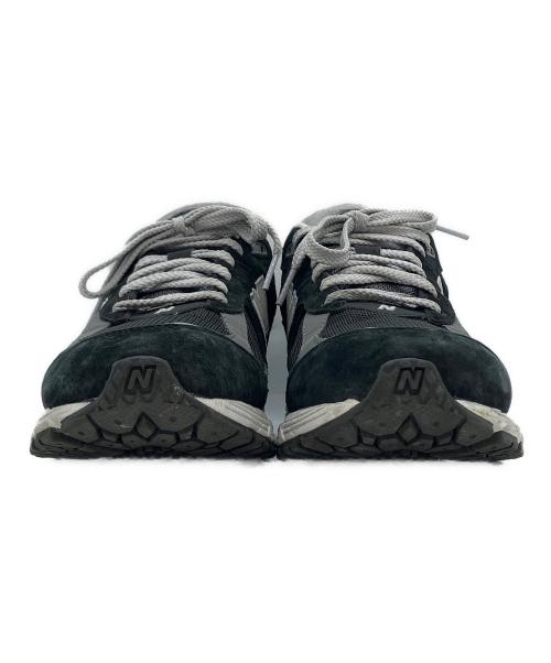NEW BALANCE（ニューバランス）NEW BALANCE (ニューバランス) M2002RXD ブラック×グレー サイズ:26.0cmの古着・服飾アイテム
