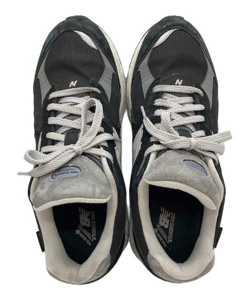 NEW BALANCE（ニューバランス）NEW BALANCE (ニューバランス) M2002RXD ブラック×グレー サイズ:26.0cmの古着・服飾アイテム