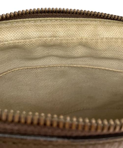 GUCCI（グッチ）GUCCI (グッチ) ショルダーバッグ ブラウンの古着・服飾アイテム