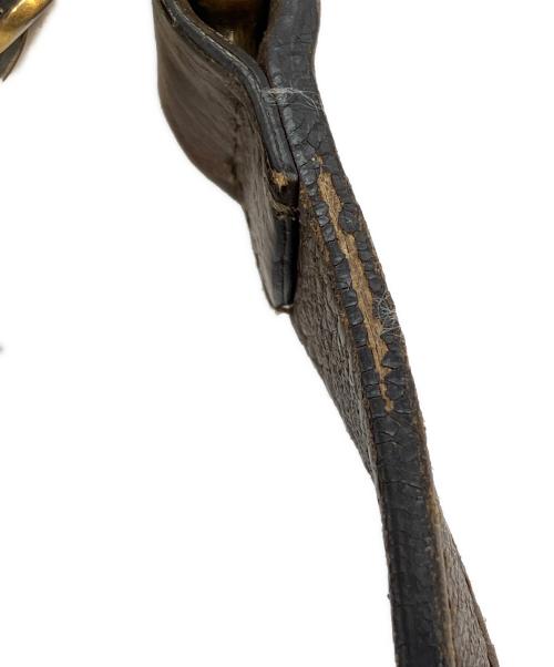 GUCCI（グッチ）GUCCI (グッチ) ショルダーバッグ ブラウンの古着・服飾アイテム