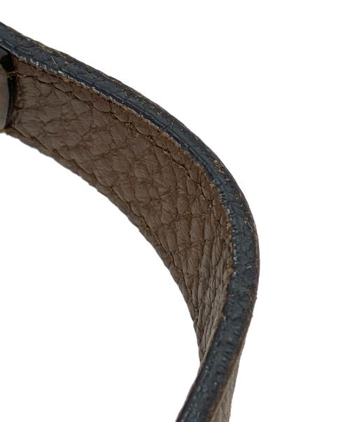 GUCCI（グッチ）GUCCI (グッチ) ショルダーバッグ ブラウンの古着・服飾アイテム