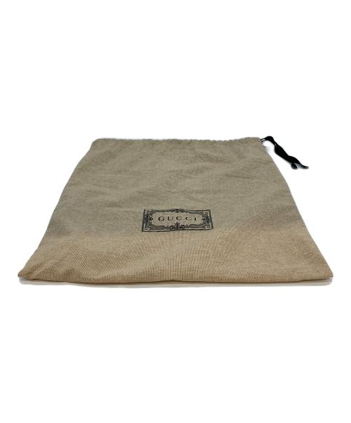 GUCCI（グッチ）GUCCI (グッチ) ショルダーバッグ ブラウンの古着・服飾アイテム