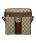 GUCCI（グッチ）の古着「ショルダーバッグ」｜ブラウン