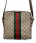 GUCCI (グッチ) ショルダーバッグ ブラウン：90000円