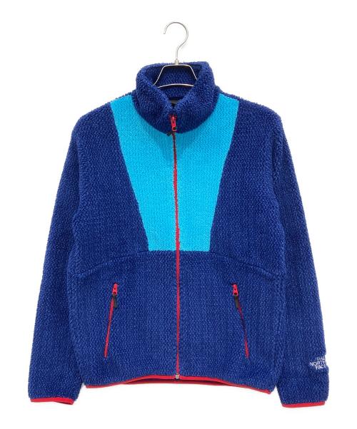 THE NORTH FACE（ザ ノース フェイス）THE NORTH FACE (ザ ノース フェイス) フリースジャケット ブルー サイズ:Lの古着・服飾アイテム