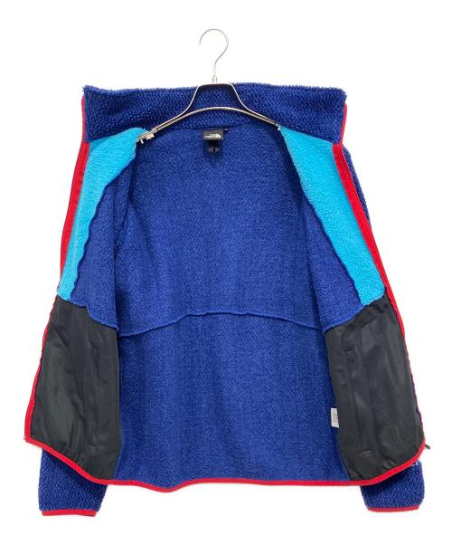 THE NORTH FACE（ザ ノース フェイス）THE NORTH FACE (ザ ノース フェイス) フリースジャケット ブルー サイズ:Lの古着・服飾アイテム