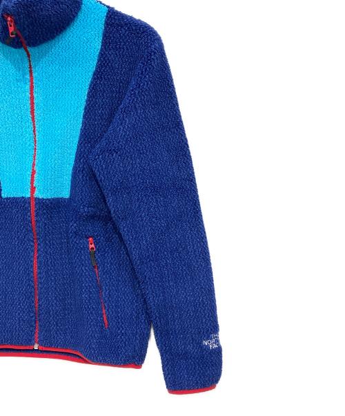 THE NORTH FACE（ザ ノース フェイス）THE NORTH FACE (ザ ノース フェイス) フリースジャケット ブルー サイズ:Lの古着・服飾アイテム