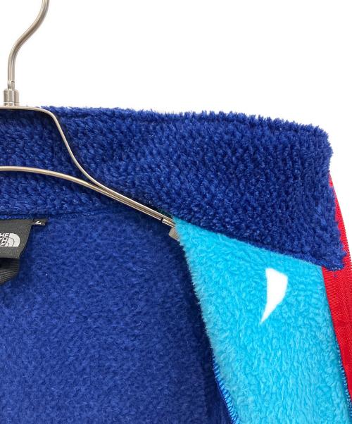 THE NORTH FACE（ザ ノース フェイス）THE NORTH FACE (ザ ノース フェイス) フリースジャケット ブルー サイズ:Lの古着・服飾アイテム