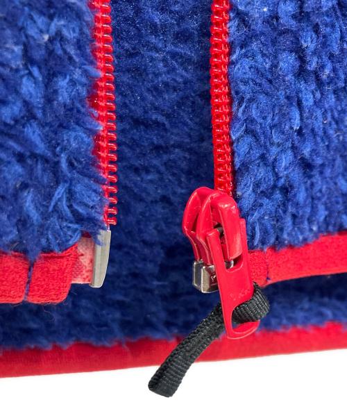 THE NORTH FACE（ザ ノース フェイス）THE NORTH FACE (ザ ノース フェイス) フリースジャケット ブルー サイズ:Lの古着・服飾アイテム