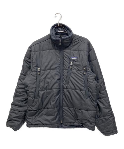 Patagonia（パタゴニア）Patagonia (パタゴニア) パフジャケット ブラック サイズ:Mの古着・服飾アイテム