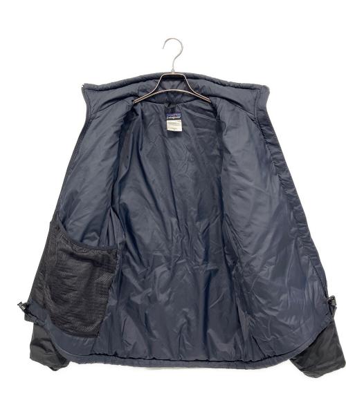 Patagonia（パタゴニア）Patagonia (パタゴニア) パフジャケット ブラック サイズ:Mの古着・服飾アイテム