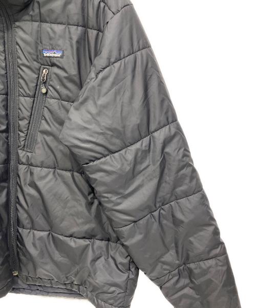 Patagonia（パタゴニア）Patagonia (パタゴニア) パフジャケット ブラック サイズ:Mの古着・服飾アイテム