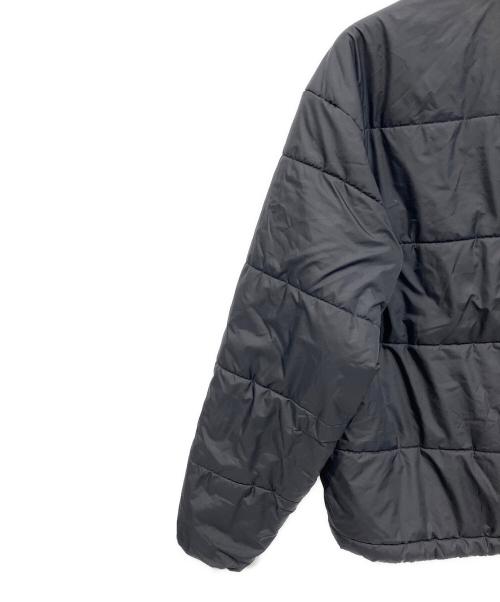 Patagonia（パタゴニア）Patagonia (パタゴニア) パフジャケット ブラック サイズ:Mの古着・服飾アイテム