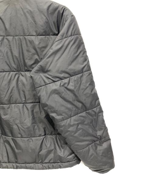 Patagonia（パタゴニア）Patagonia (パタゴニア) パフジャケット ブラック サイズ:Mの古着・服飾アイテム