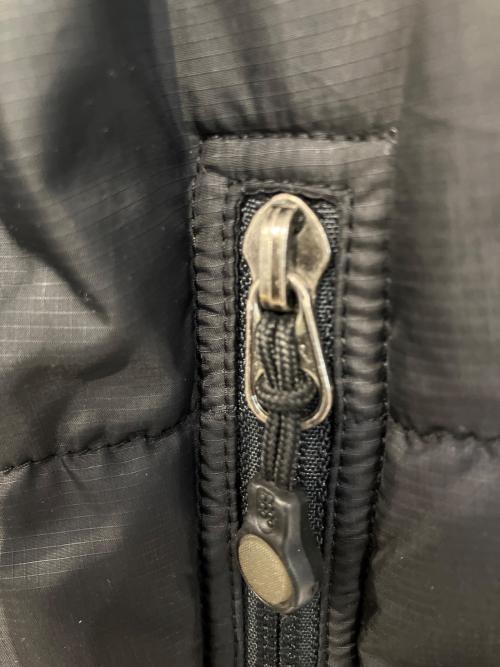 Patagonia（パタゴニア）Patagonia (パタゴニア) パフジャケット ブラック サイズ:Mの古着・服飾アイテム