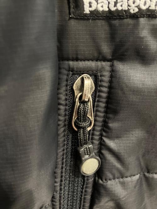 Patagonia（パタゴニア）Patagonia (パタゴニア) パフジャケット ブラック サイズ:Mの古着・服飾アイテム
