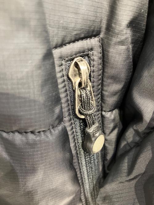 Patagonia（パタゴニア）Patagonia (パタゴニア) パフジャケット ブラック サイズ:Mの古着・服飾アイテム