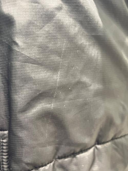 Patagonia（パタゴニア）Patagonia (パタゴニア) パフジャケット ブラック サイズ:Mの古着・服飾アイテム