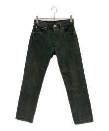 LEVI'S（リーバイス）の古着「デニムパンツ」｜グリーン