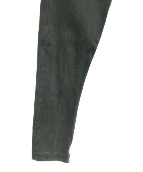 LEVI'S（リーバイス）LEVI'S (リーバイス) デニムパンツ グリーン サイズ:76cmの古着・服飾アイテム