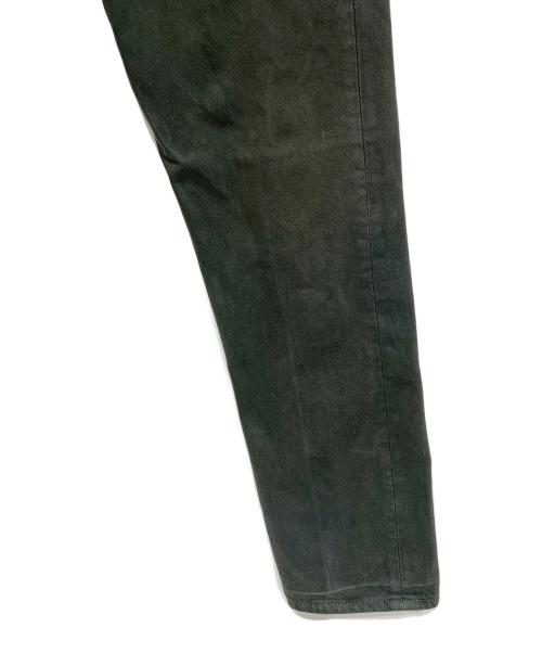 LEVI'S（リーバイス）LEVI'S (リーバイス) デニムパンツ グリーン サイズ:76cmの古着・服飾アイテム
