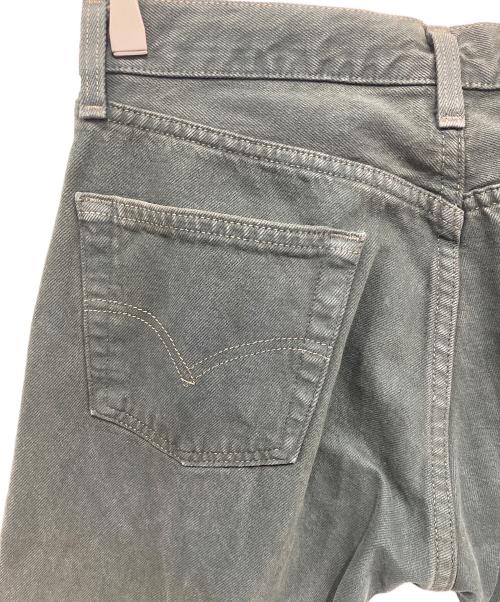 LEVI'S（リーバイス）LEVI'S (リーバイス) デニムパンツ グリーン サイズ:76cmの古着・服飾アイテム