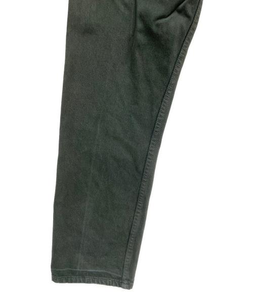 LEVI'S（リーバイス）LEVI'S (リーバイス) デニムパンツ グリーン サイズ:76cmの古着・服飾アイテム