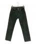 LEVI'S（リーバイス）の古着「デニムパンツ」｜グリーン