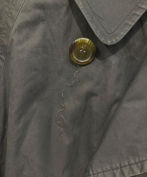 Burberry's（バーバリー）Burberry's (バーバリー) ライナー付トレンチコート オリーブ サイズ:38の古着・服飾アイテム