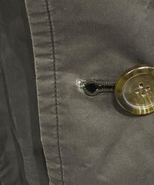 Burberry's（バーバリー）Burberry's (バーバリー) ライナー付トレンチコート オリーブ サイズ:38の古着・服飾アイテム