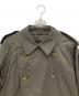 中古・古着 Burberry's (バーバリー) ライナー付トレンチコート オリーブ サイズ:38：12000円